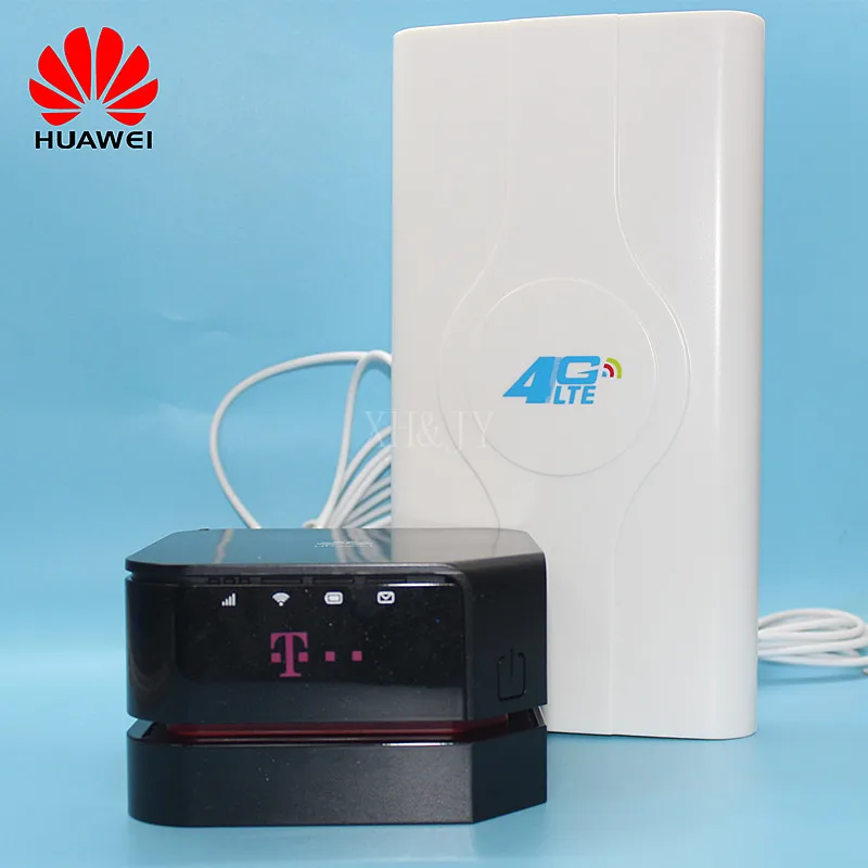 

Unlocked Huawei E5170 E5170s-22 with Antenna 4G LTE 150Mbps Wireless router Cat 4 Speed Cube 4G WiFi Router CPE router hotspot