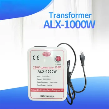 

220V to 110V voltage conversion transformer power converter
