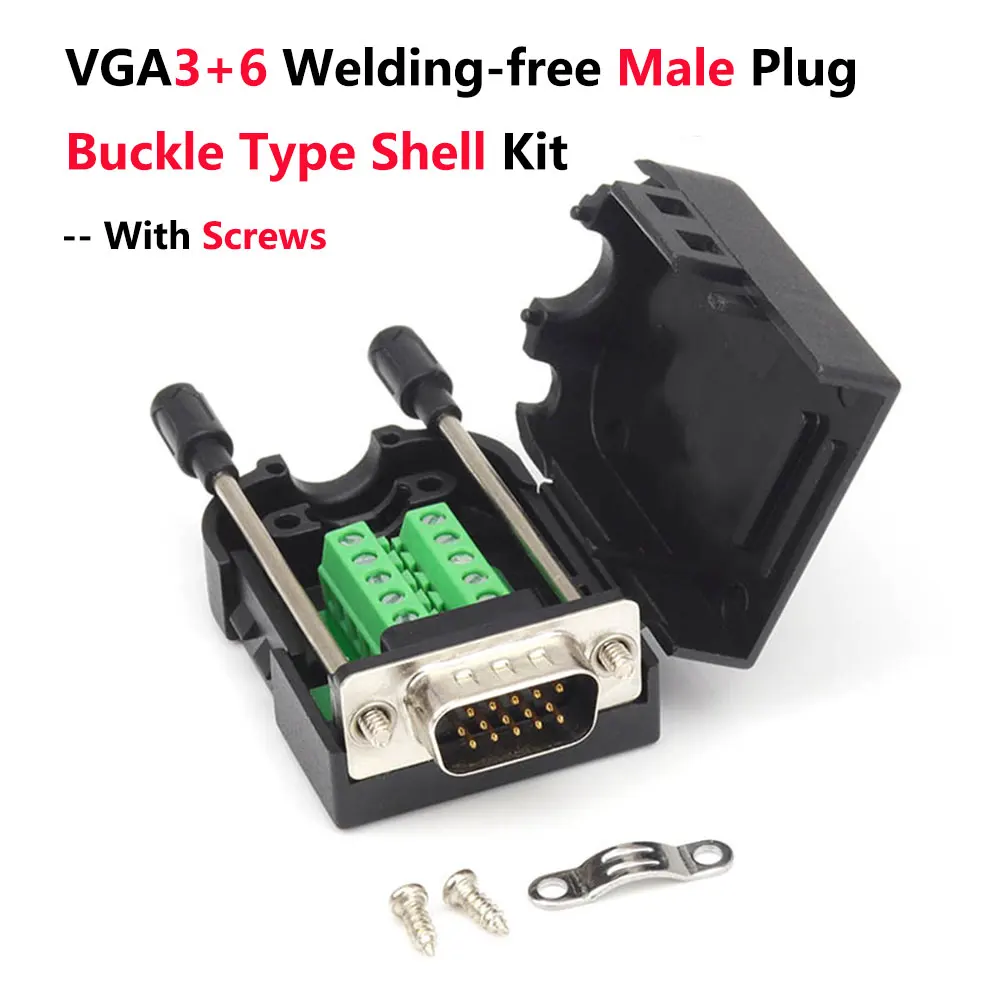 -VGA3+6
