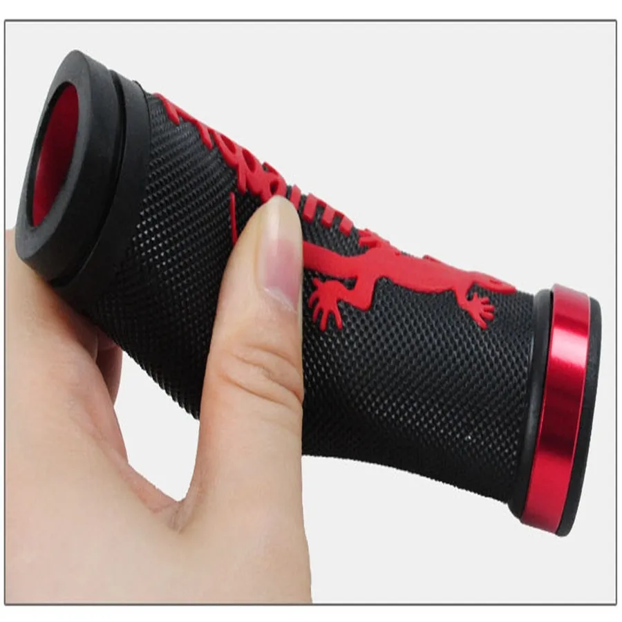 Lock-on Bicycle Colorful Cycling For Mountain Bike Mountain Bike Handlebars