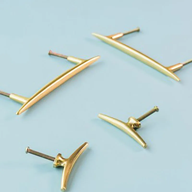 gold handle 14
