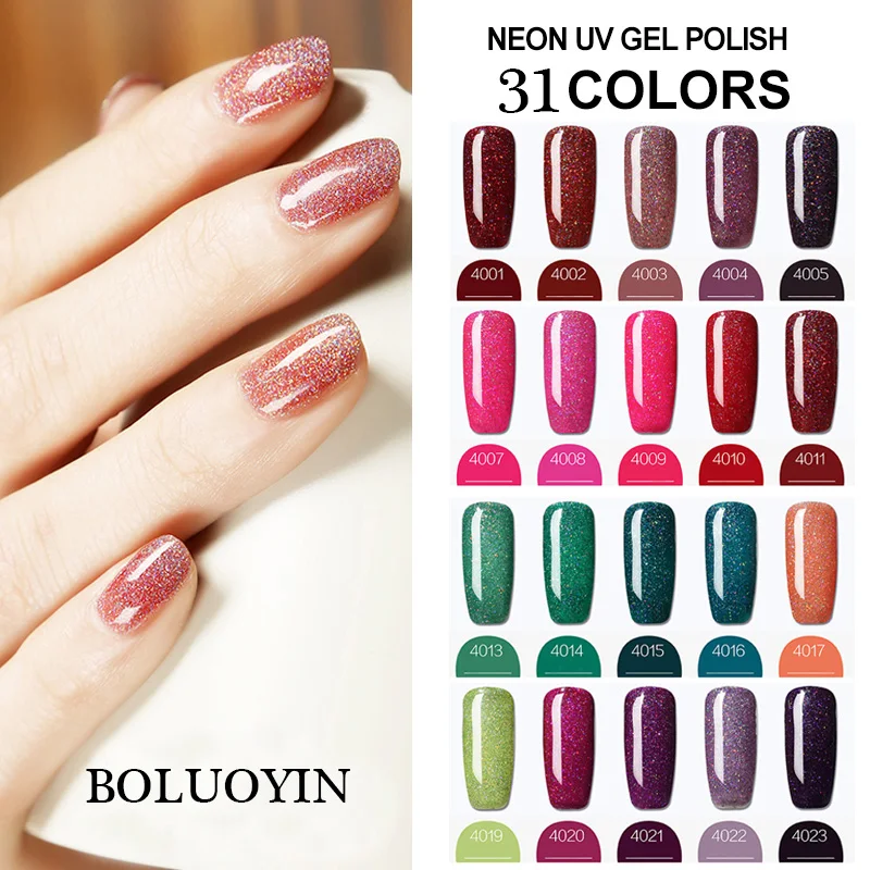 

Gel Nails Rainbow Varnish Primer 8ML UV Hybrid Nail Gel Lacquer Long-Lasting Soak Off Primer Manicure Nail Art Gel Nail Polish