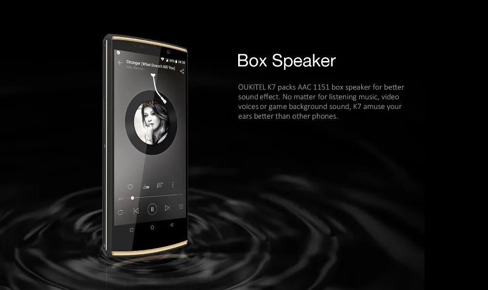 oukitel k7