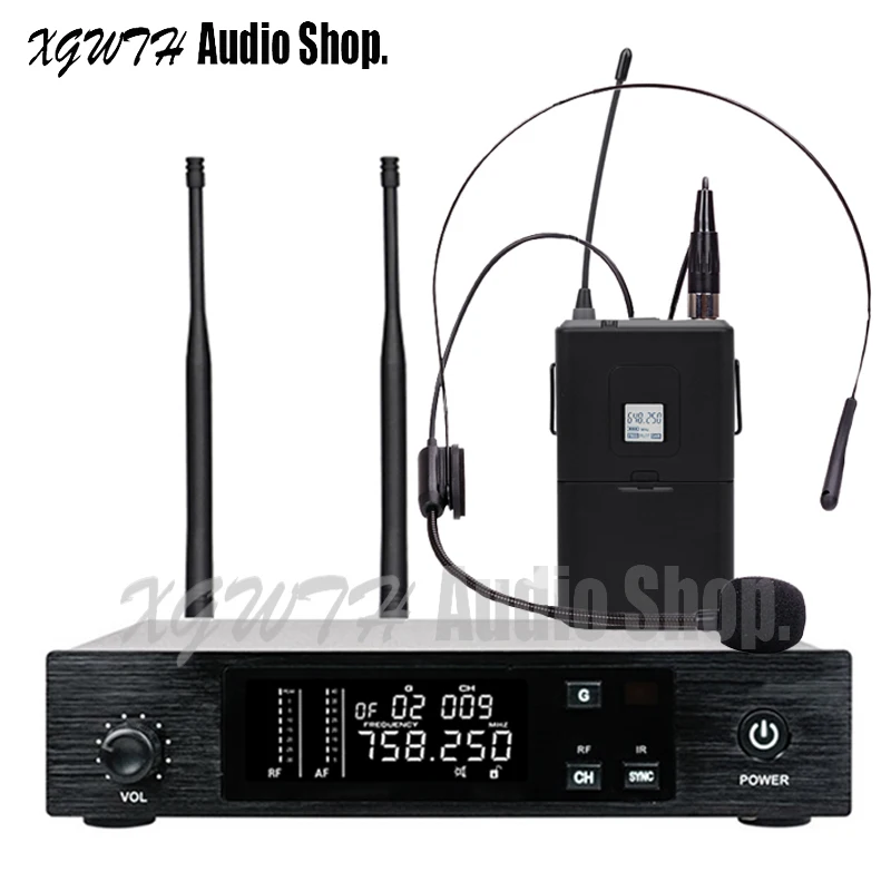 Stage Performance QLX Vocal UHF Wireless