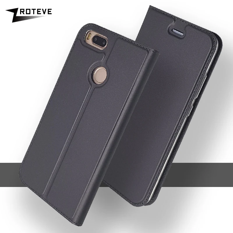 

Xiaomi Mi A1 Case ZROTEVE Wallet For Xiaomi A1 A2 5X 6X Leather Cover Xiomi Mi A2 Flip Leather Case For Xiaomi Mi A2 Lite Cases