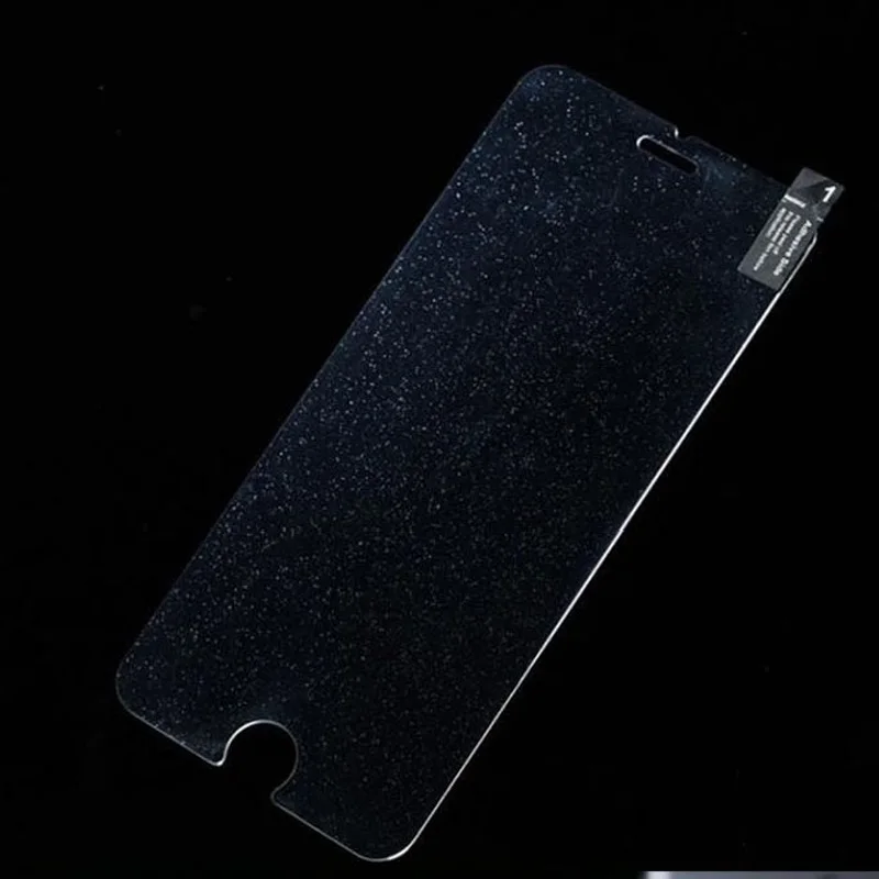 Закаленное стекло с алмазным блеском защитная пленка для Apple iPhone 7 Plus 5 5S SE 6 6s 6plus