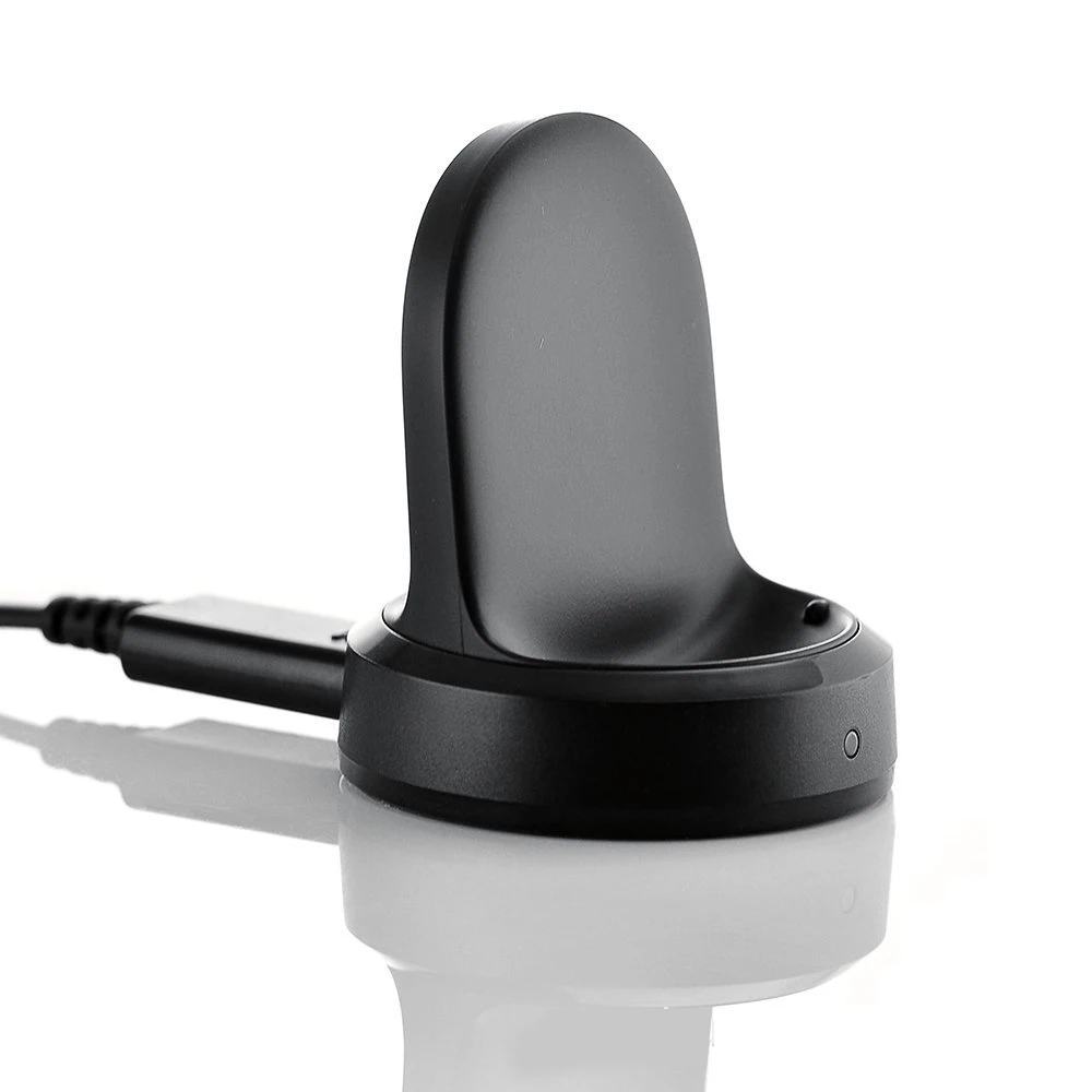 charging a smartwatch