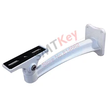 Металлический кронштейн для камеры видеонаблюдения Открытый водонепроницаемый Кронштейн для камеры видеонаблюдения