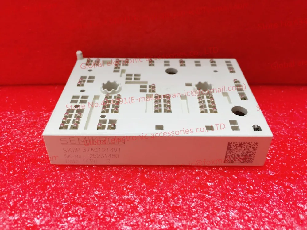 Free Shipping NEW SKIIP37AC12T4V1 SKIIP 37AC12T4V1 module-in Home ...