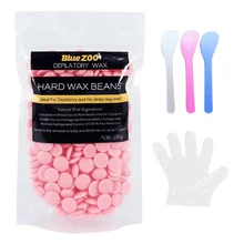 Rose Smell Pearl Wax Beans Flawless Hair Remover Paraffin Waxing Body Depilatory Set Wax Pellet Hair Removal Epilation 100g Pink Rose Smell Pearl Wax Beans Flawless Hair Remover Paraffin Waxing Body Depilatory Set Wax Pellet Hair Removal Epilation 100g Pink