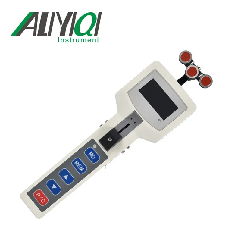 

Aliyiqi AZSH-10K daN handheld digital tension tester high precision