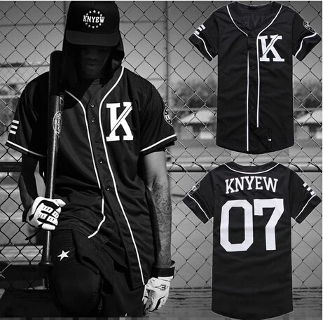 baseball style button up shirts