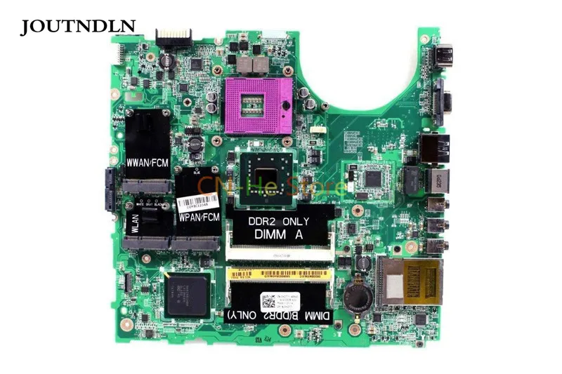 Материнская плата для Dell Studio 1535 CN-0H277K 0H277K H277K GM965 DDR2 DAFM6BMB6D0 бесплатная доставка ЦП |