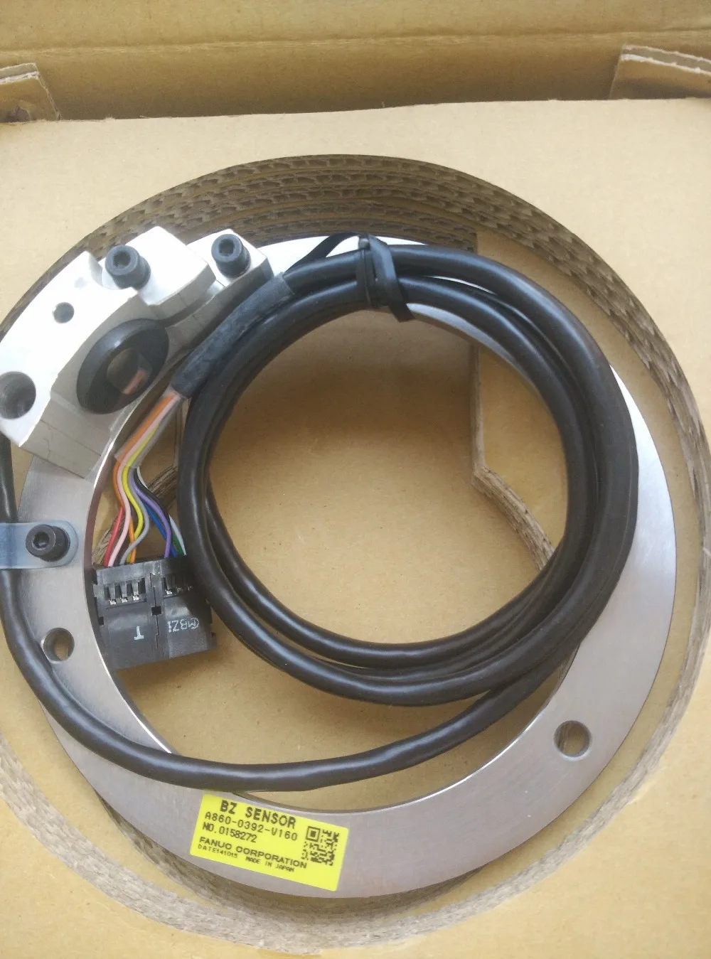 FUNAC A860 0392 V160 NEW AND ORIGINAL FACTORY SEALED HAVE IN STOCK