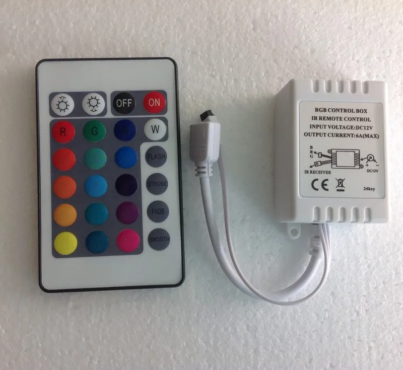24 key rgb led strip light controller output 100pcs 12v 24 key wireless led ir remote controller for 3528 5050 rgb led strip light free shipping 2016 best price hot sale led 24 key rgb led strip light controller output 100pcs 12v 24 key wireless led ir remote controller for 3528 5050 rgb led strip light free shipping 2016 best price hot sale led