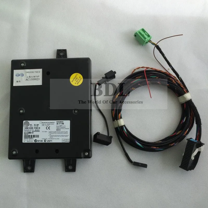 bluetooth для volkswagen/skoda - 1k8-035-730 (9w2) bluetooth для volkswagen/skoda - 1k8-035-730 (9w2)