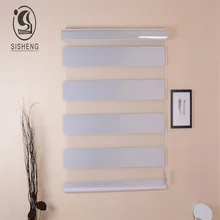 Одежда высшего качества 5 дюйм(ов) ов) широкие рейки комнаты затемнение затемненные жалюзи