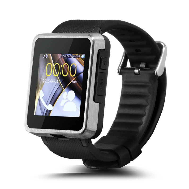 2016 best Bluetooth Smart Watch Phone F1 font b Smartwatch b font Wristwatch with Camera for