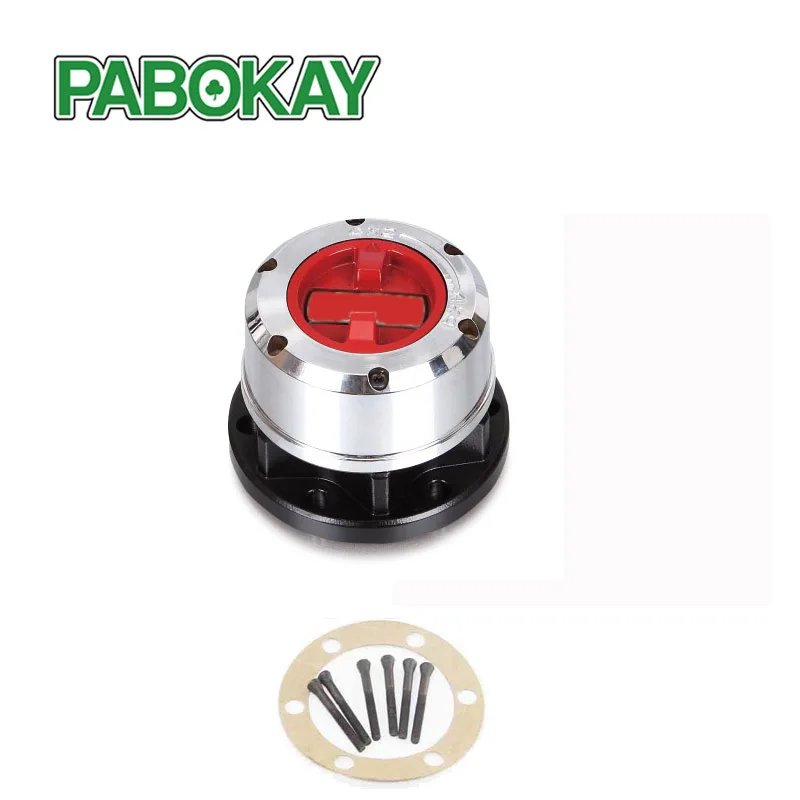 

1 Pc X FOR UAZ,GAZ 1961--> FREE WHEEL LOCKING HUB B056HP AVM410HP