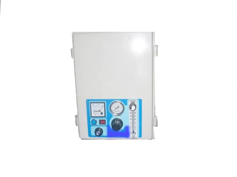 Commercial Wall Mounted Oxygen Supply Ozone Generator 6 8 g/hr For