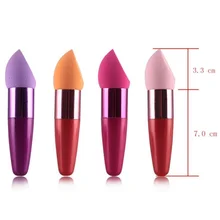 Hot sale Soft Makeup Sponge Cosmetic Flawless Blending Sponges Blender Foundation Puff Powder Smooth