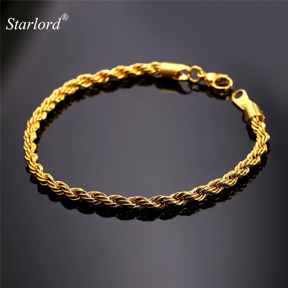 3mm rope bracelet