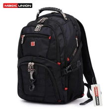 MAGIC UNION Oxford Men Laptop Backpack Mochila Masculina 15 Inch Man’s Backpacks Men’s Luggage & Travel bags Wholesale