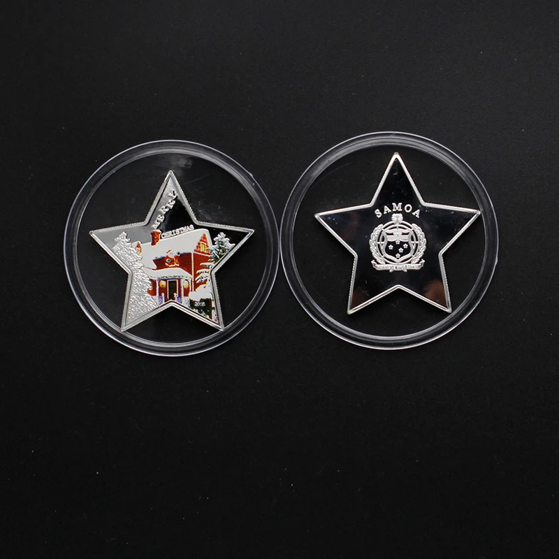 Christmas Coins
