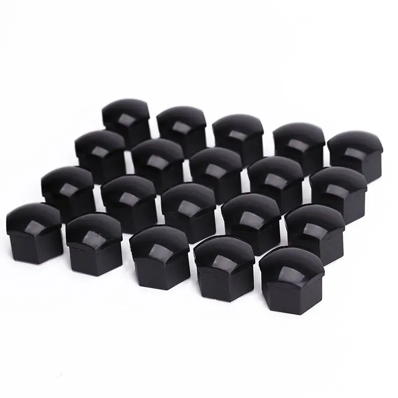 

Promotion! 20 x caps for nuts wheel bolts size 17 mm