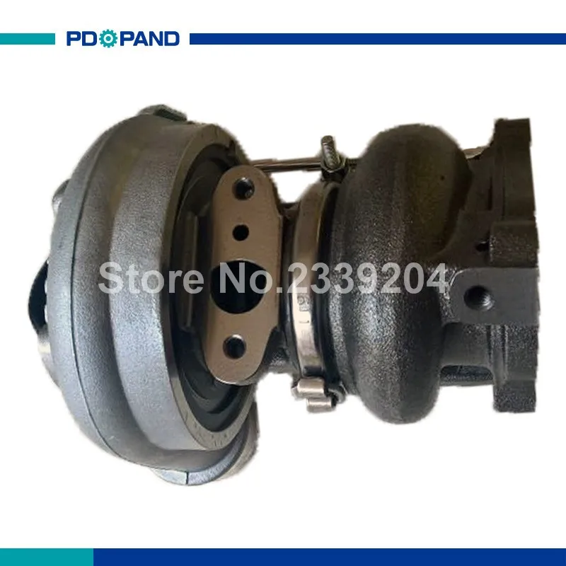 Electric turbo kit CT12B turbo charger for TOYOTA Land Cruiser 4Runner Granvia Hilux II 1KZ-T 1KZ-TE 17201-67010 17201-67020 17201-67040 (4)