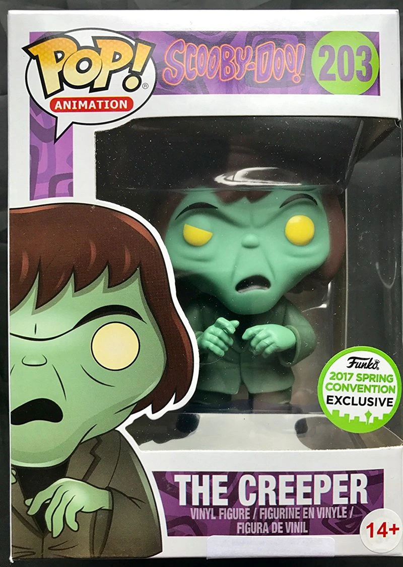 scooby doo funkos