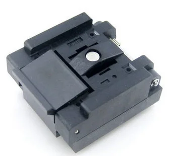 QFN48 MLP48 MLF48 48QN50K17070 48QN50S17070 IC Test Socket Adapter 0.5Pitch