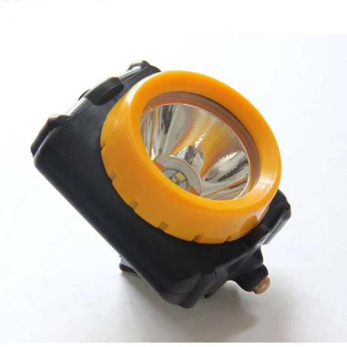 KL 6 3W 5200MAH LED горно шахтный свет CE сертификация светодиодные фары CREE беспроводной