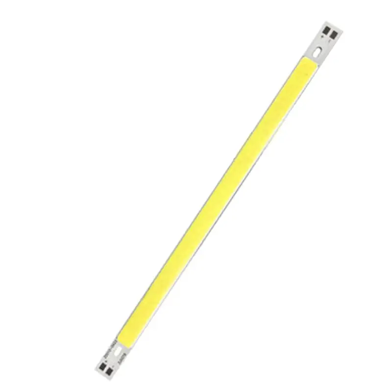 LED COB 200x10mm DC12-14V 10W Light Bar Cold White Color Flashlight Source For Car DIY Cob Strip Illumination
LED COB 200x10mm DC12-14V 10W Light Bar Cold White Color Flashlight Source For Car DIY Cob Strip Illumination