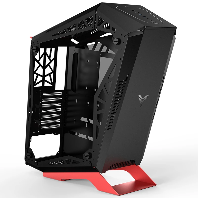 

JONSBO MOD-2 Middle tower Computer case Support ATX motherboard All aluminum chassis
