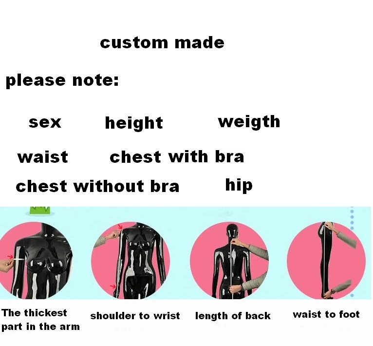 custom made