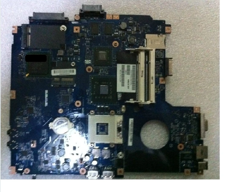 

V1520 LA-4596P connect board connect with motherboard full test