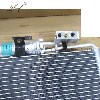 

2095000054 car air conditioning ac auto condenser for benz w203 a209 c209