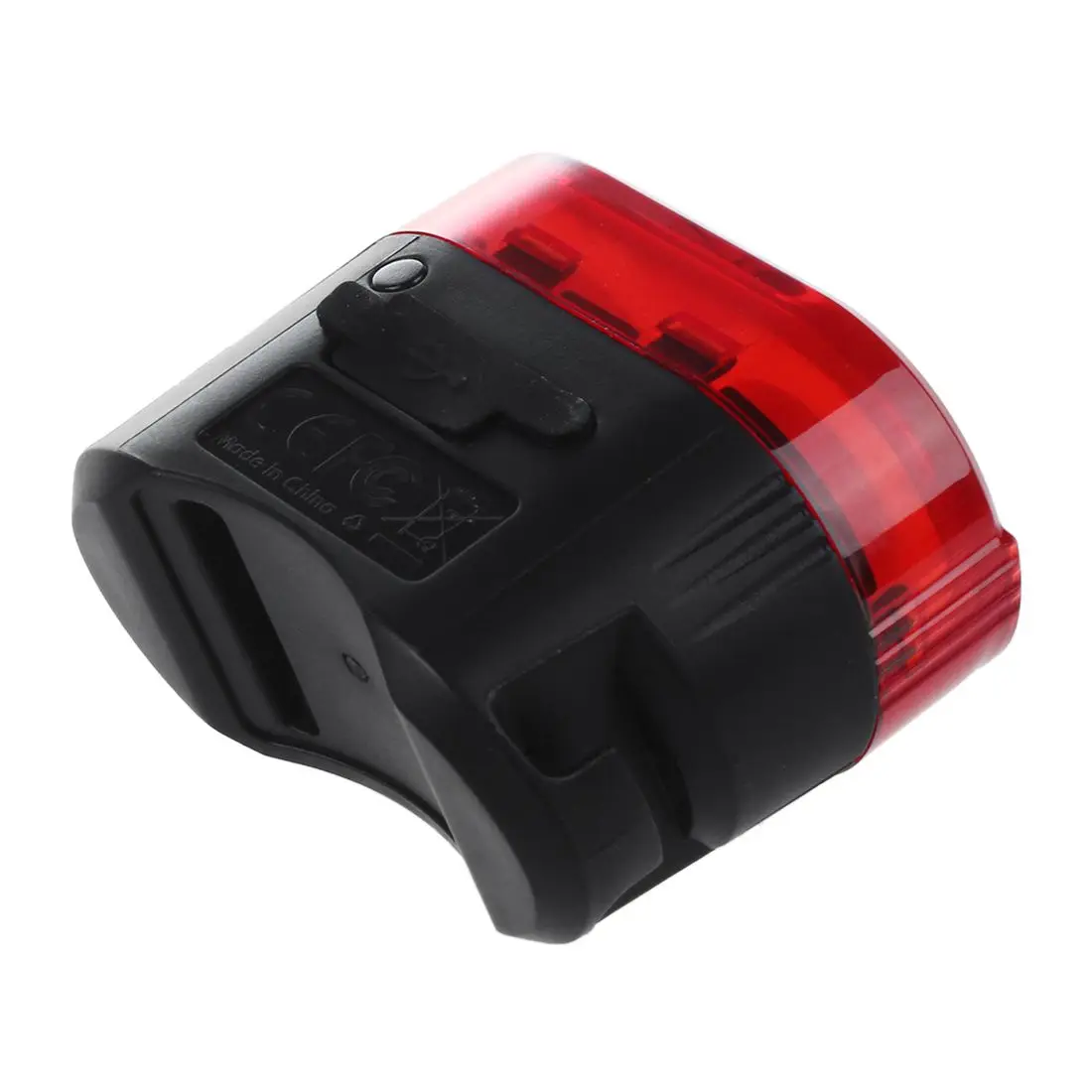 Excellent GACIRON 60LM Smart Sensor Safety Warning Bike Light IPX6 Waterproof 680mAH USB 1