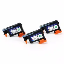 Print Head Printhead Printer head For HP 72 Designjet T610 T770 T790 T795 T1100 T1120 T1120ps T1200 T1300 T1300ps T2300 printer