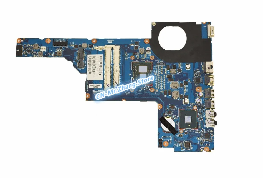 

used FOR HP PAVILION G6 G6-1000 Laptop Motherboard W/ for I3-370M CPU 653087-001 6050A2450801-MB-A02 DDR3