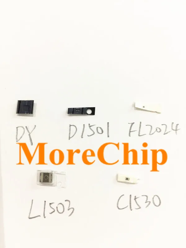 Для iPhone 6 6Plus комплект подсветки U1502 Light IC + L1503 катушка D1501 Диод FL2024 фильтр