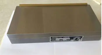 

Powerful dense breakdown of permanent magnet sucker XM91-150X450MM Permanent magnetic chuck grinder sucker