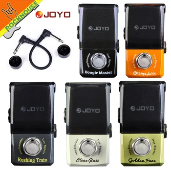 

JOYO IRONMAN AMP Simulator Guitar Effects Pedal Tube Distortion Marshall MESA boogie VOX Amplifier Simulator Free Shipping