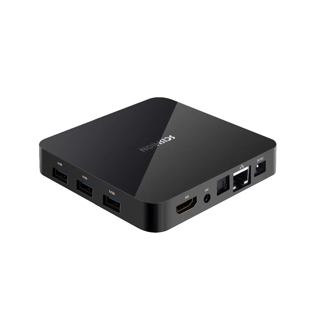 AI TWO TV Box Android 9.0 RK3328 DDR3 4GB 32GB Quad Core 2.4GHz WIFI BL4.0 Media Player H.265 4K HD Smart Set Top Box AI TWO TV Box Android 9.0 RK3328 DDR3 4GB 32GB Quad Core 2.4GHz WIFI BL4.0 Media Player H.265 4K HD Smart Set Top Box