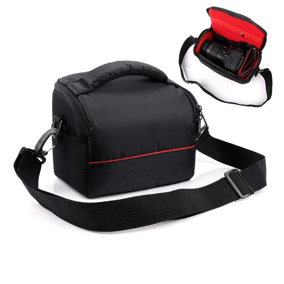 

Camera Case Shoulder Bag For Canon EOS M100 M10 M5 M3 M6 M M2 SX540 HS SX530 SX520 SX400 SX410 SX430 SX420 Is SX500 SX510 SX60 M
