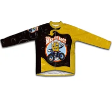 Niños ciclismo jersey ropa ciclismo bicicleta jersey boys clothing clothing ropa de bicicletas de manga larga ropa clismo cycling clothing