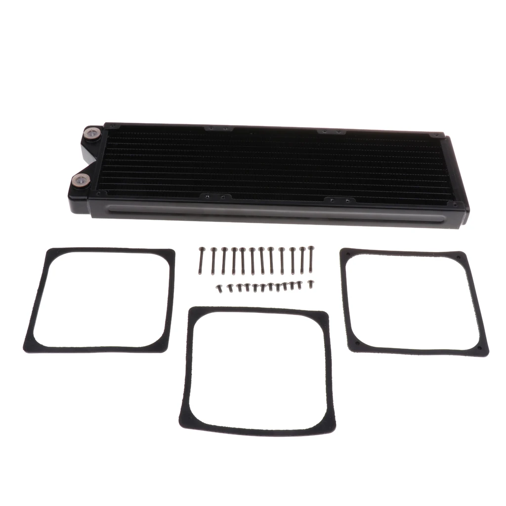 Computer Case Radiator G1/4 360mm Water Cooler Cooling for CPU Heatsink