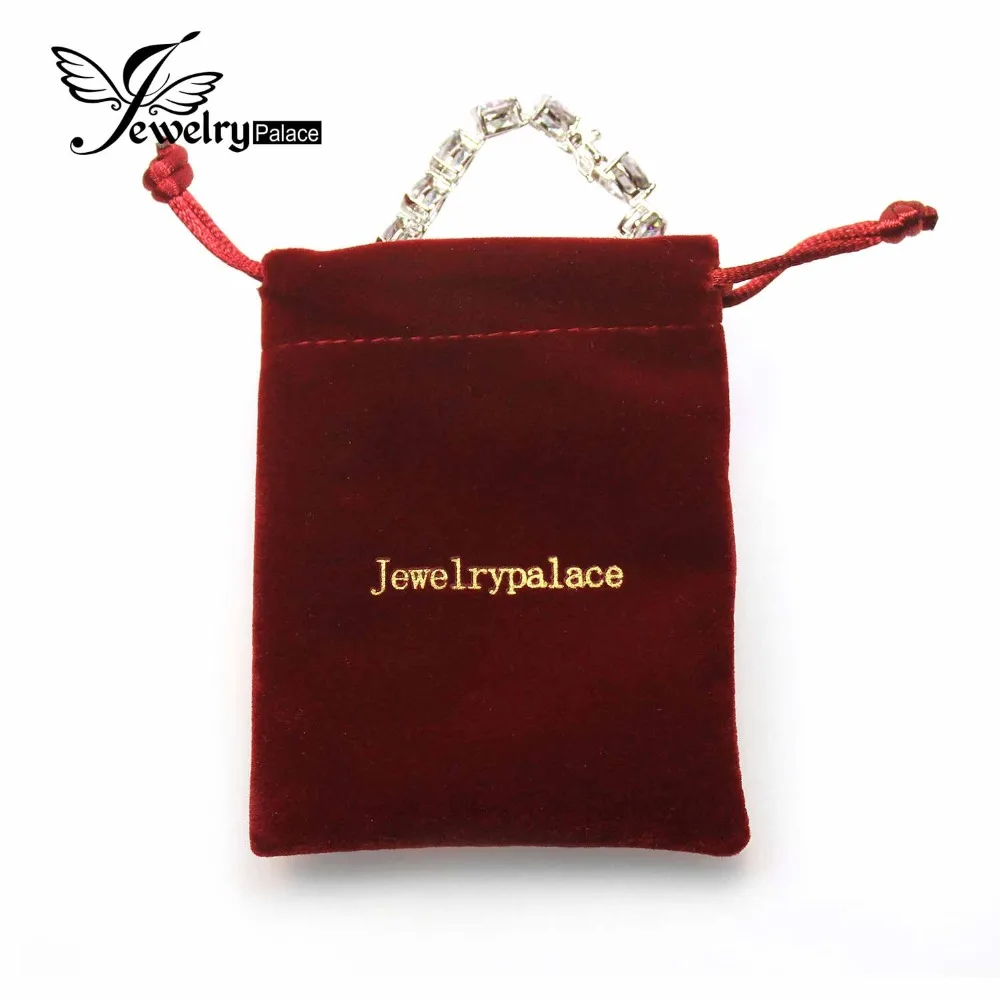 Buy Fabric Jewelry Bags or Pouches use for Fine