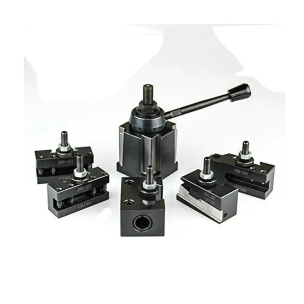 

BXA 200 10-15 inchs Wedge type quick change tool post and holder